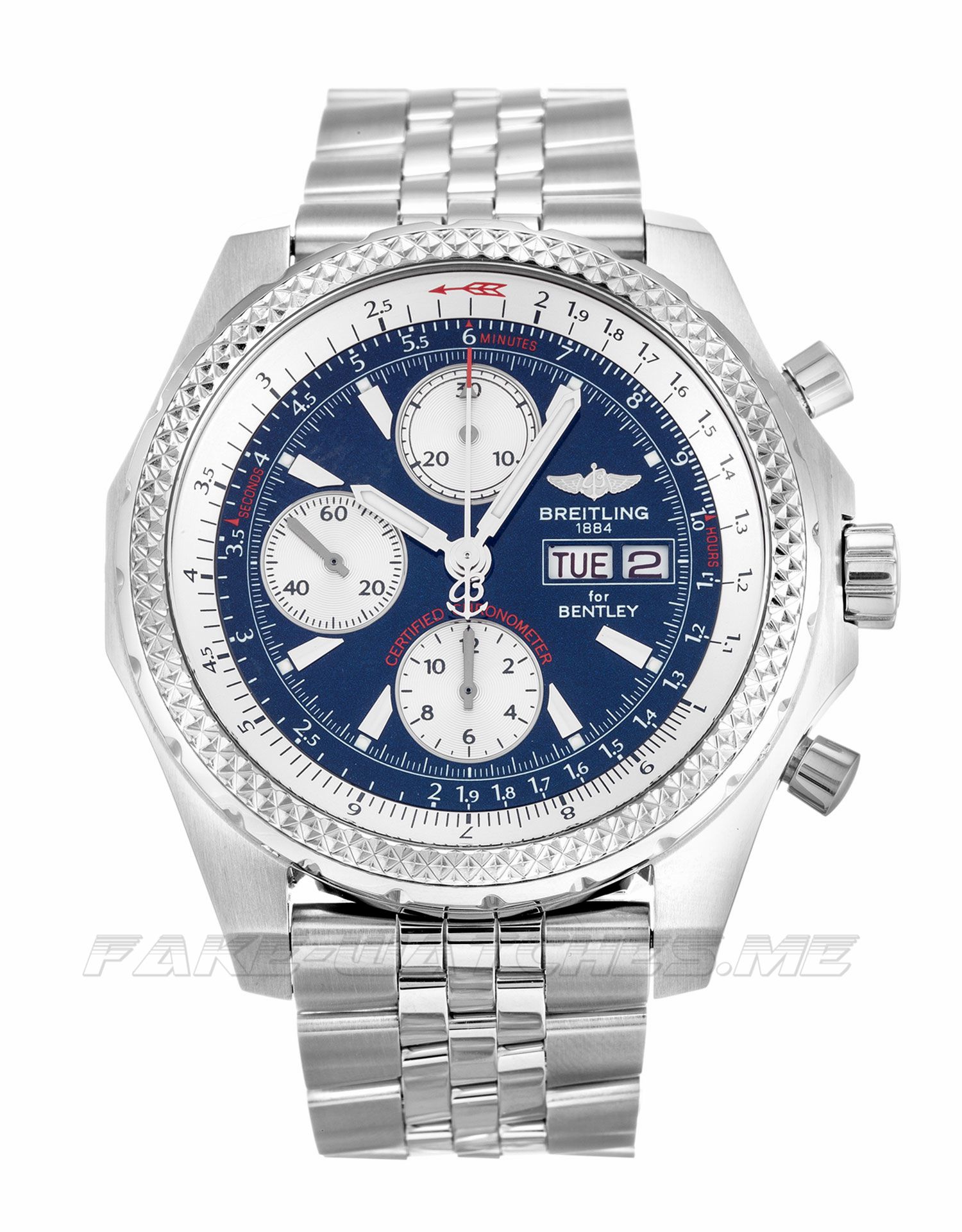 Breitling Bentley GT Mens Automatic A13363